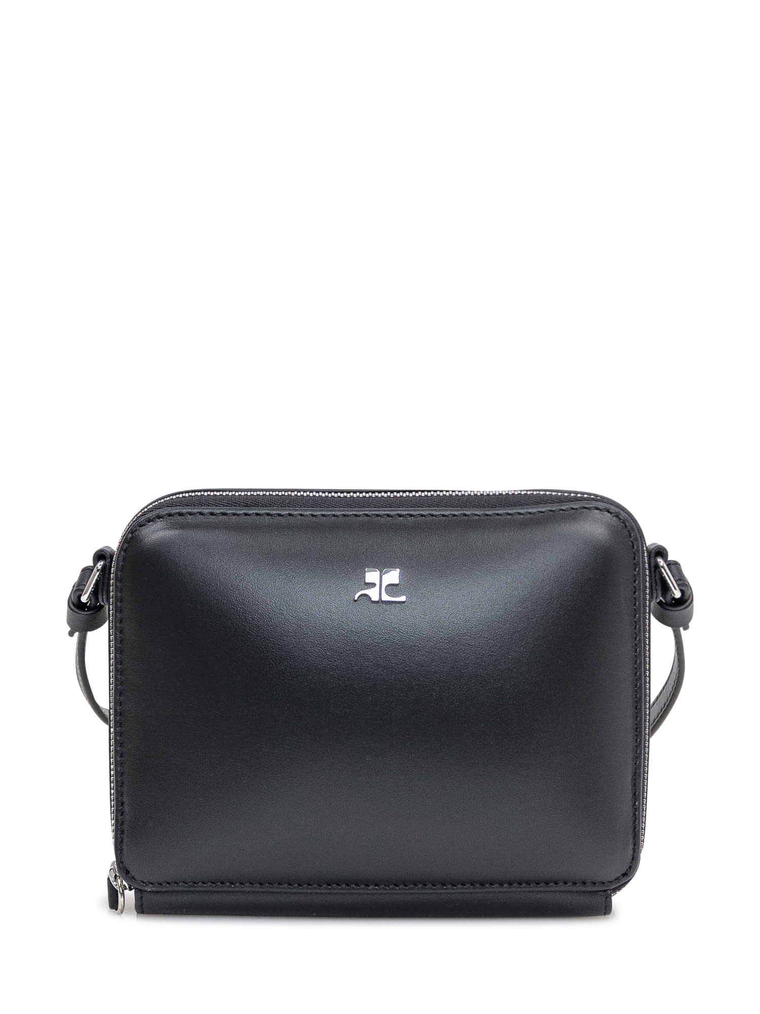 COURRÈGES CLOUD CHAINED BAG