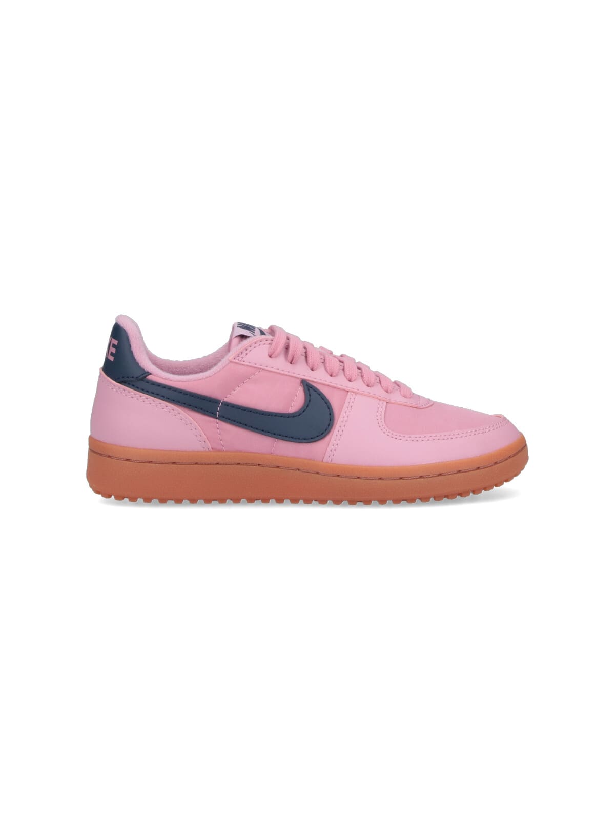 Nike Field Commander Low-top Rubber Sneakers In Pink