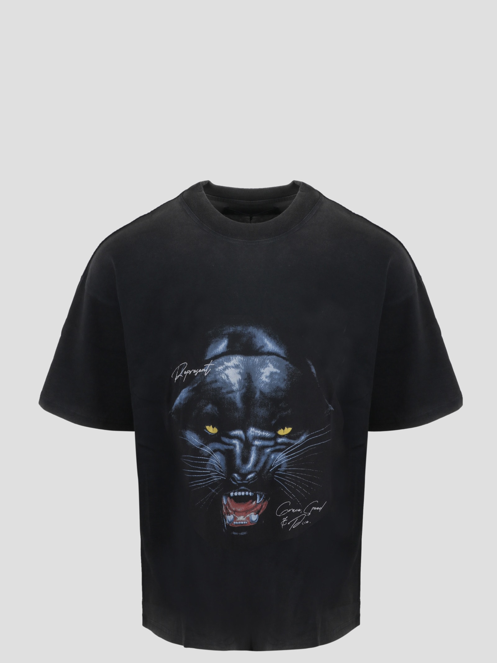 REPRESENT Jaguar T-shirt