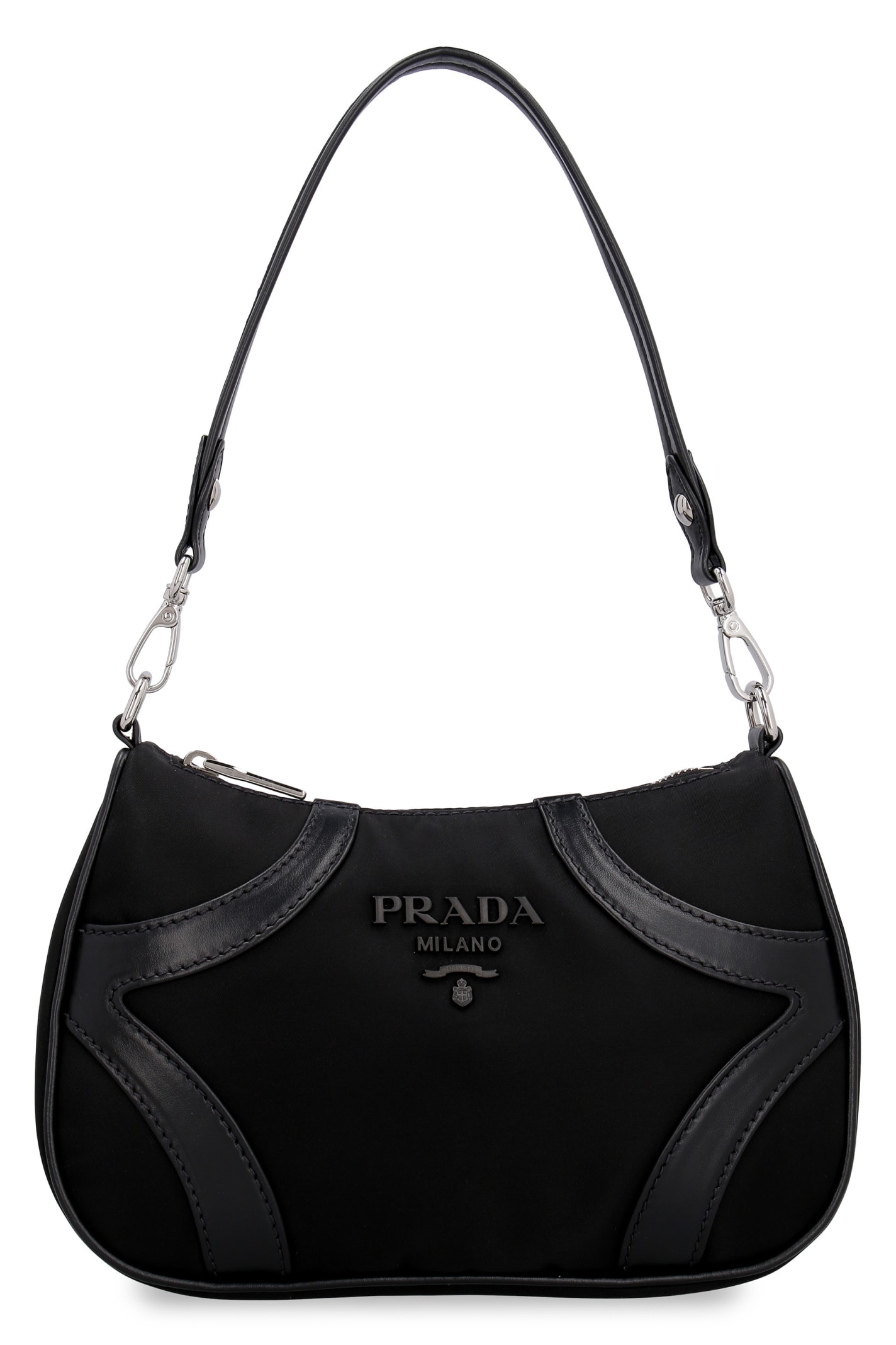 nylon shoulder bag prada