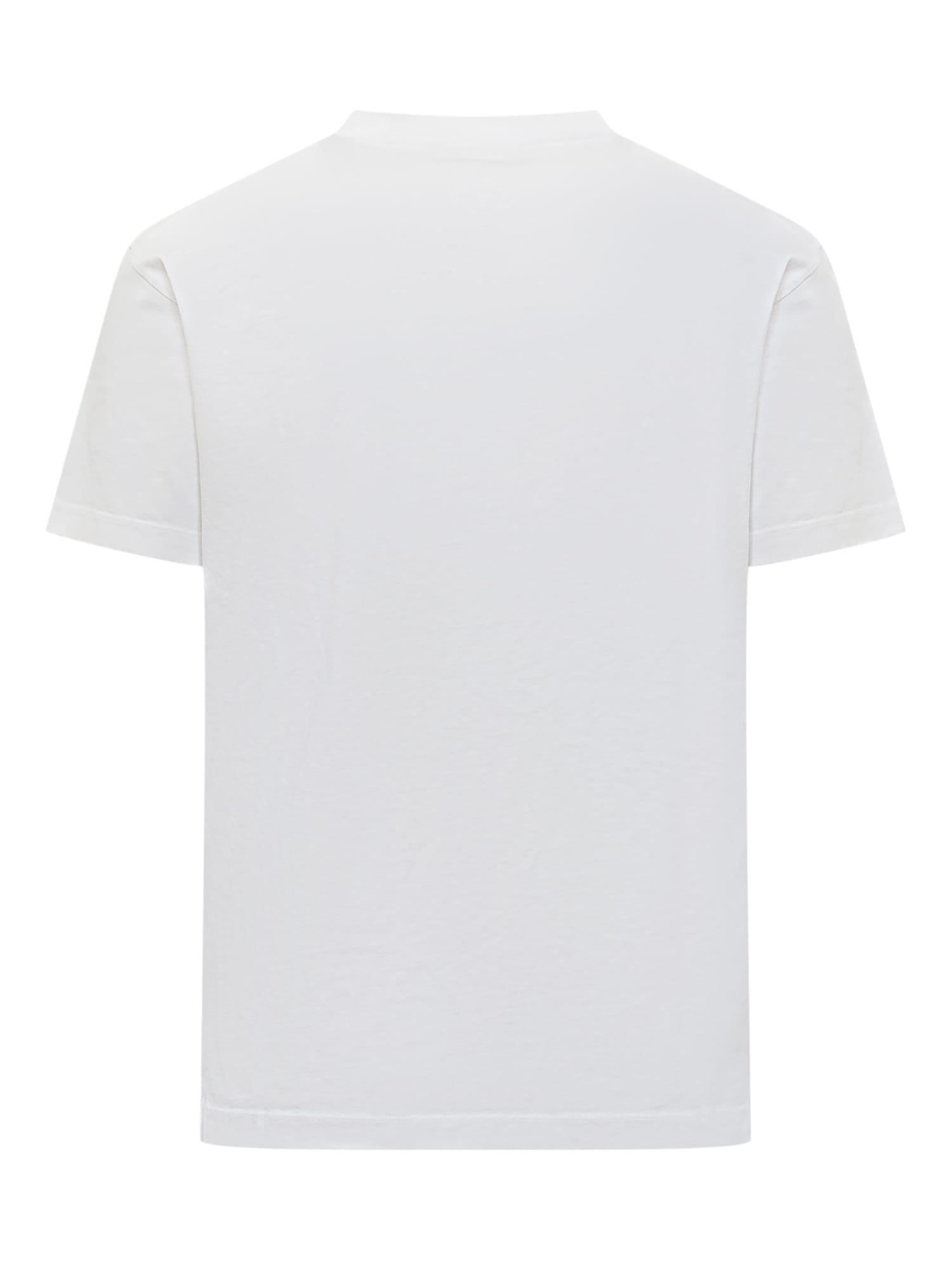 Shop Dsquared2 Cool Fit T-shirt In White