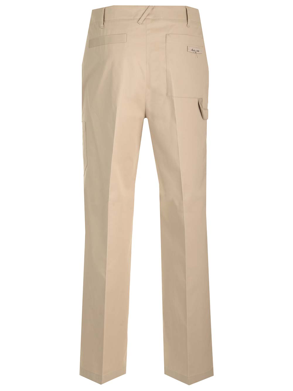 Shop Fendi Cargo Pants