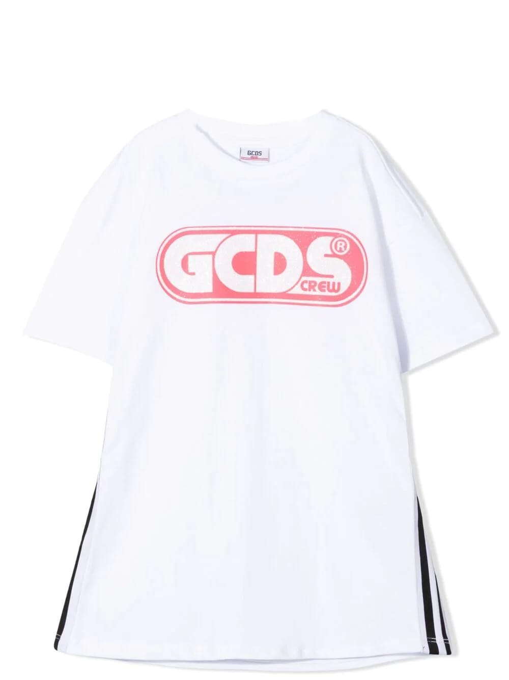 Gcds Mini DRESS MODEL T-SHIRT