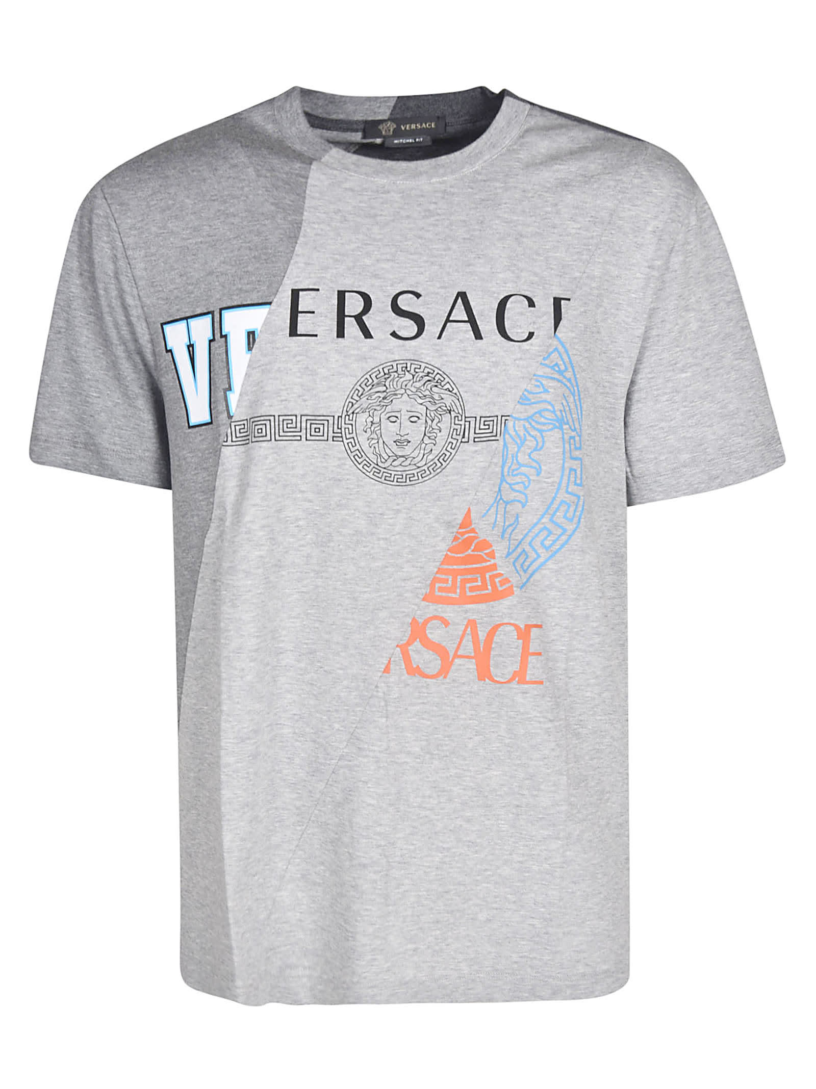 versace short sleeve shirt