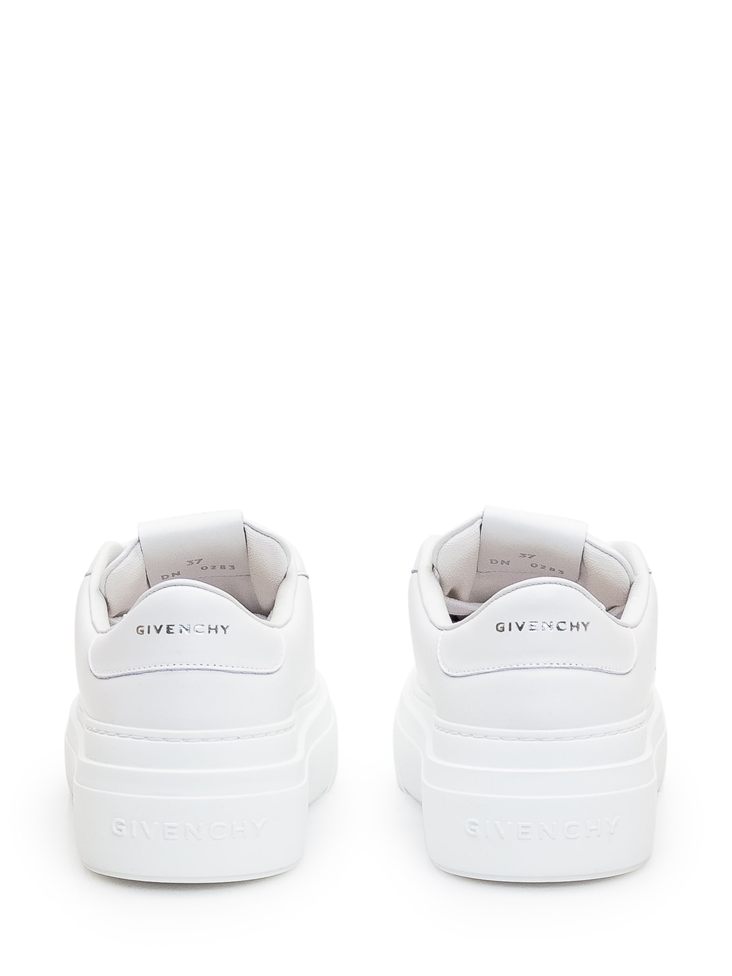 Shop Givenchy City Sneaker In White