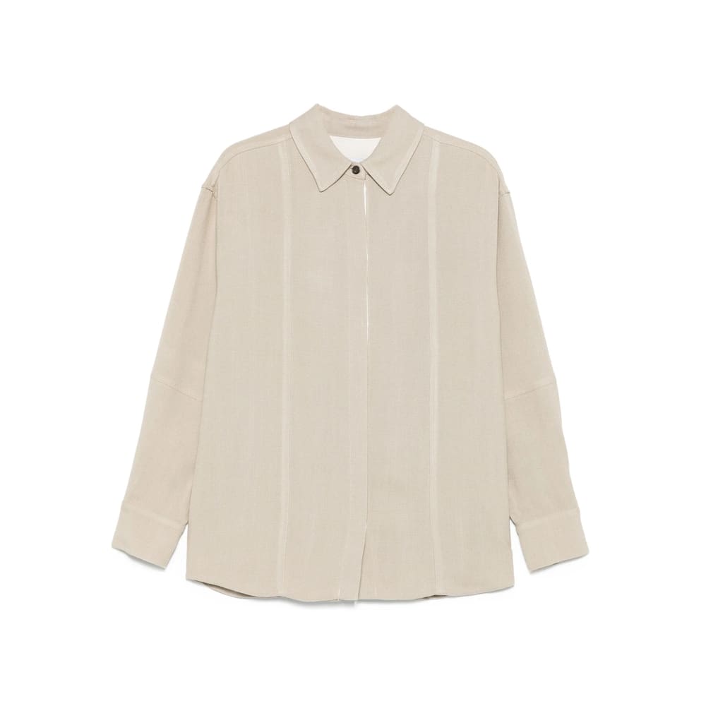 Iro Shirt In Neutral