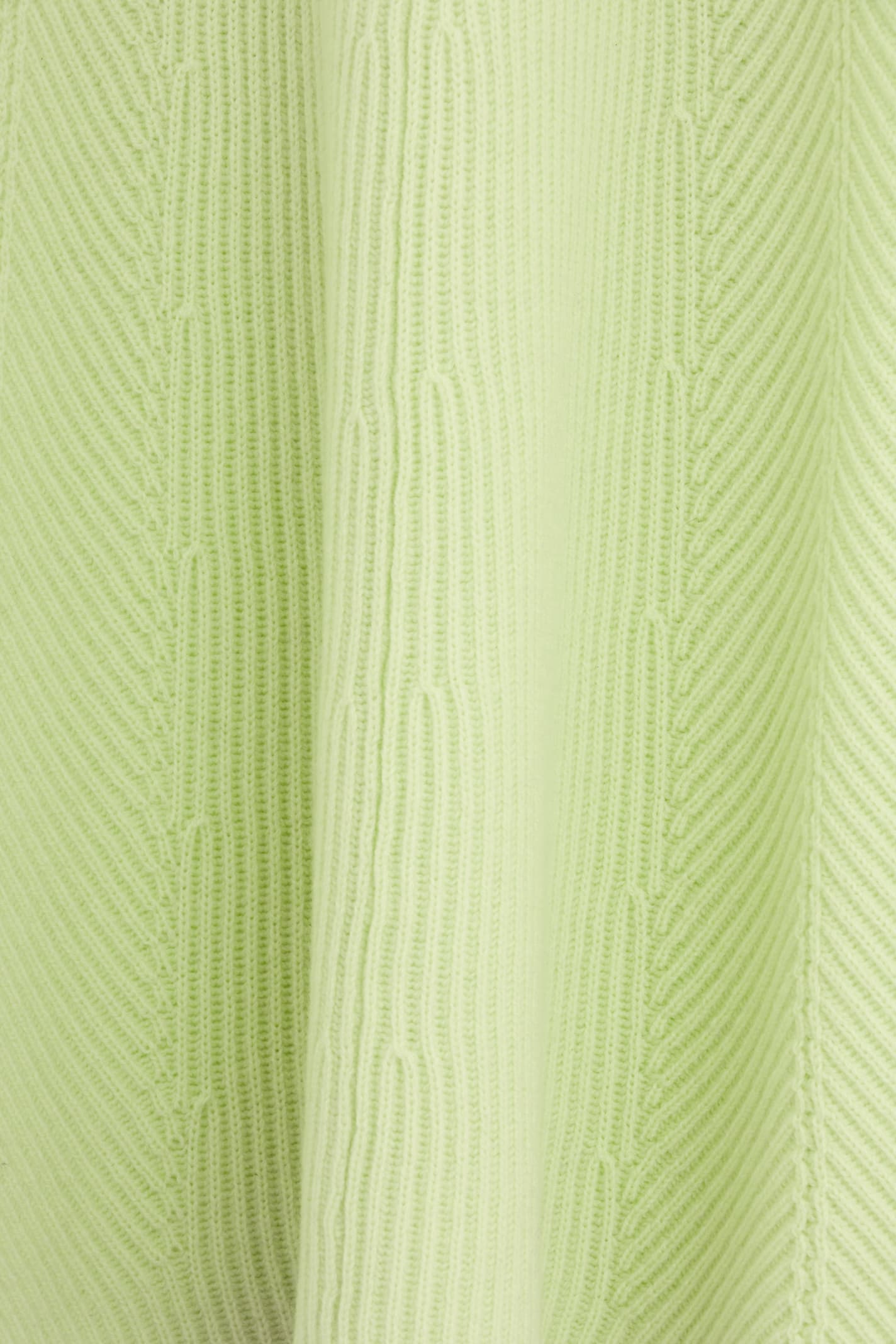 Shop Forte Forte Skirt In Lime