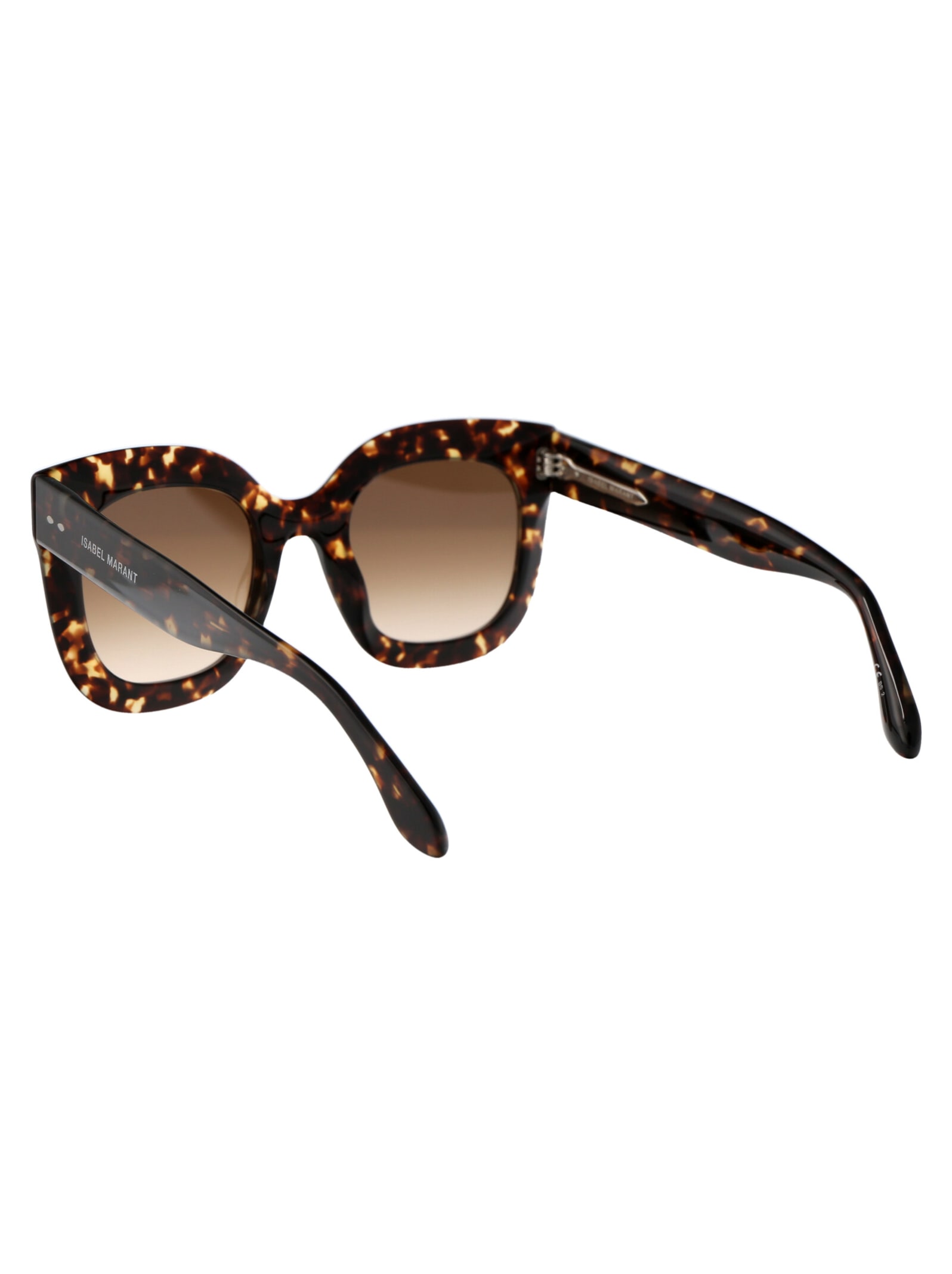 Isabel Marant Im 0002/n/s Sunglasses In Brown