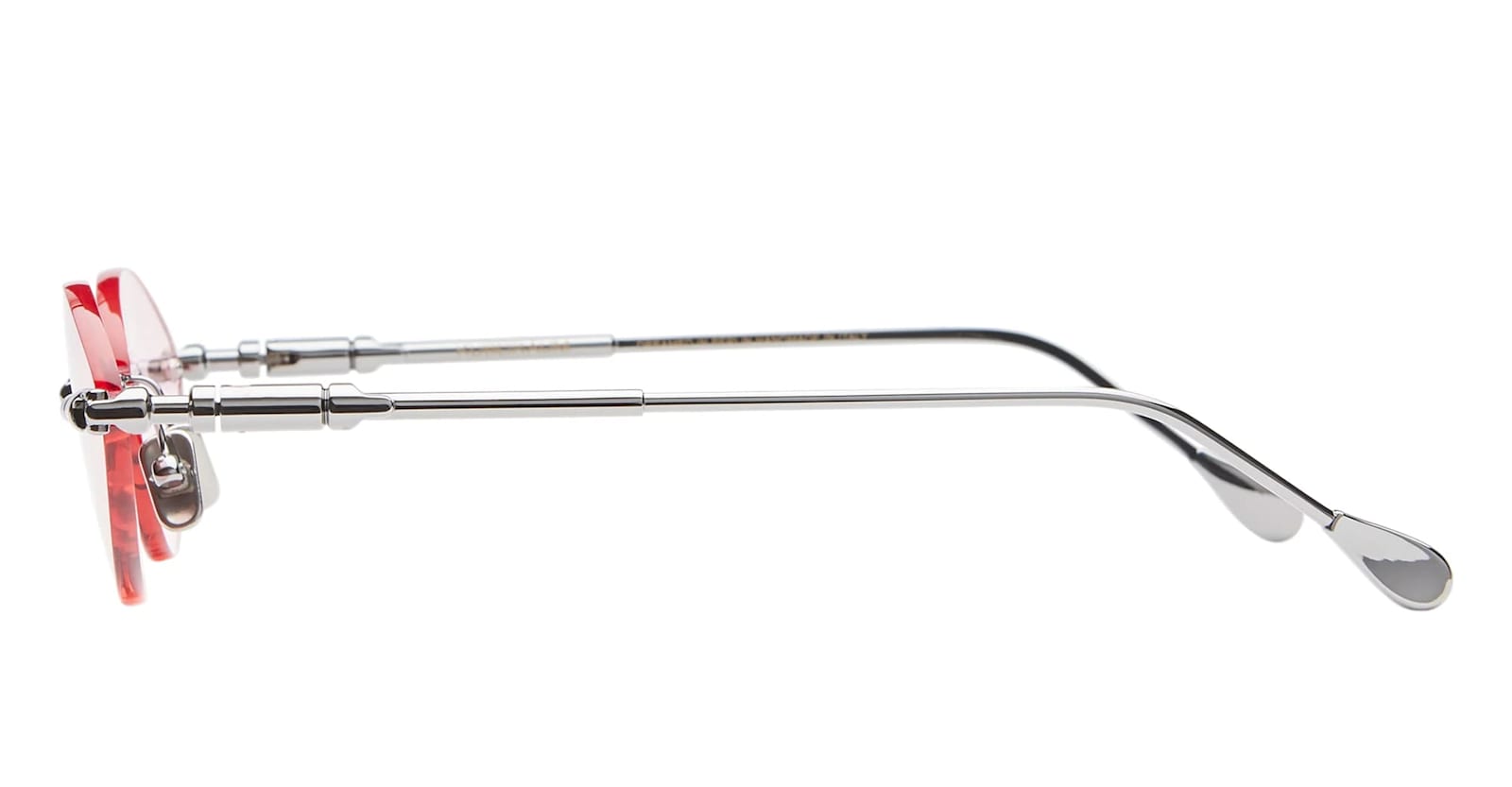 Kuboraum Mask H65 Gm - Gunmetal Sunglasses In Gray