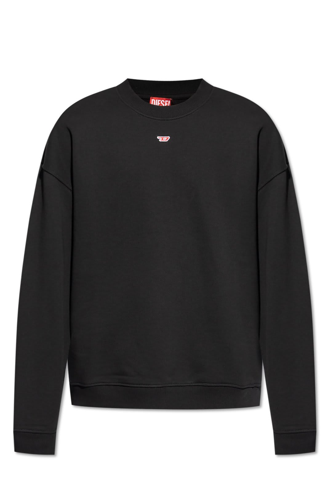 S-boxt-d Logo Patch Sweatshirt