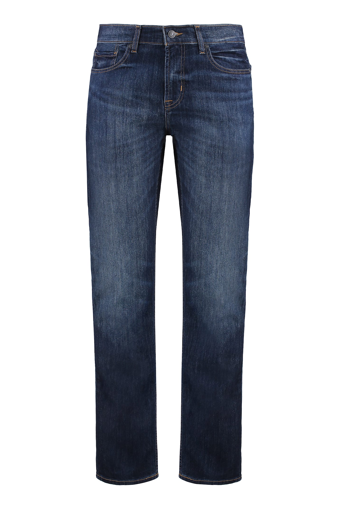 7 FOR ALL MANKIND SLIMMY 5-POCKET JEANS