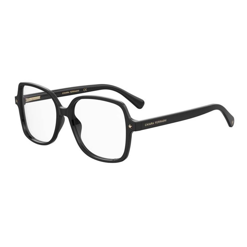 Chiara Ferragni Cf 1026 Glasses In 807/16 Black