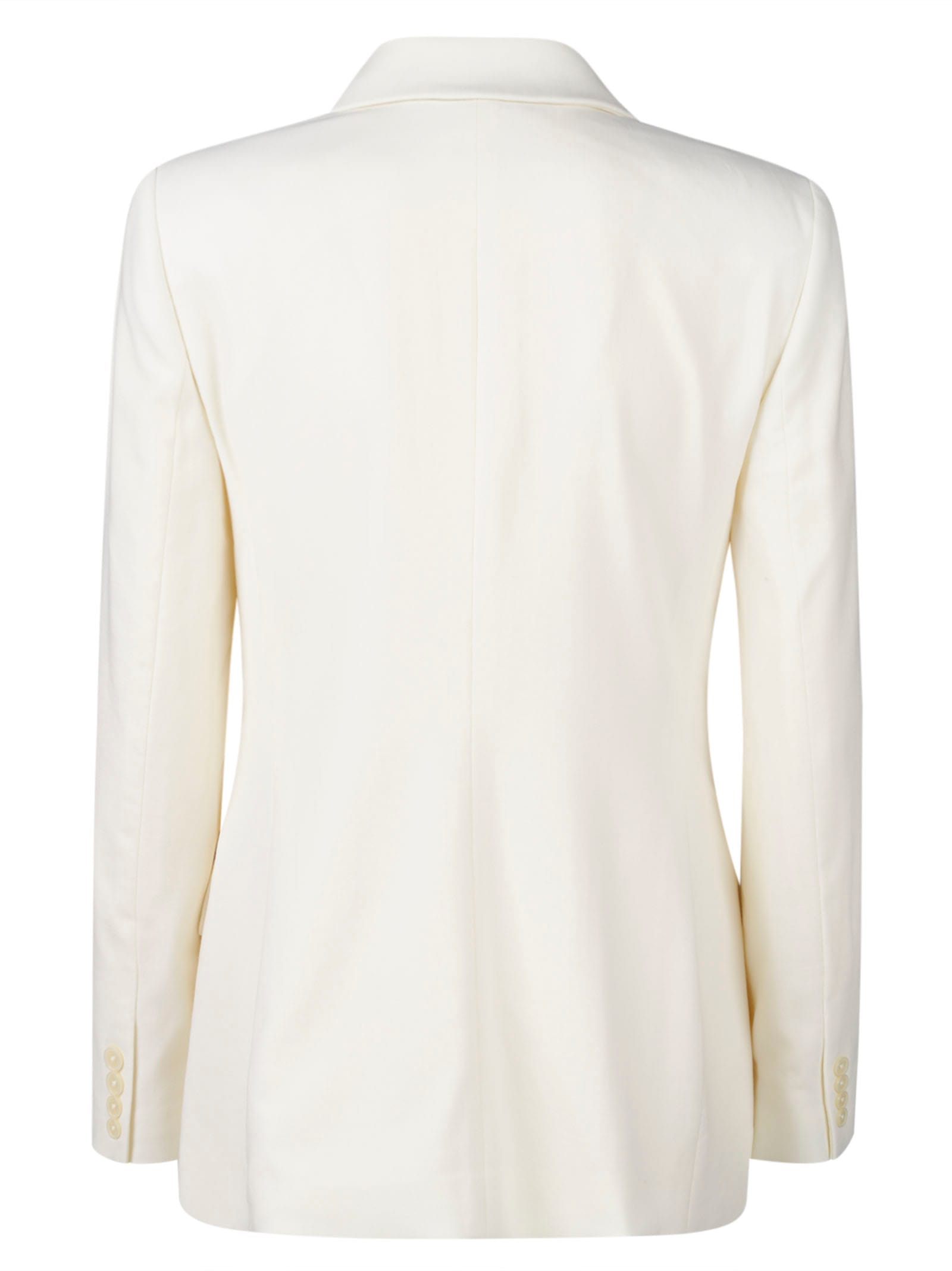 Polo Ralph Lauren Ryen Blazer In Mascarpone Cream