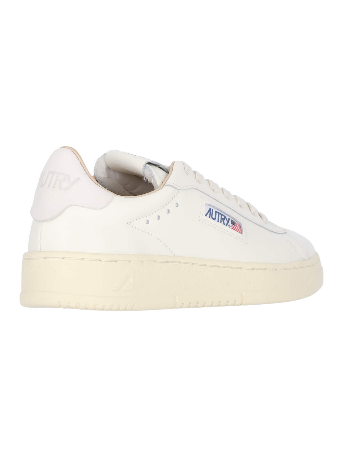 AUTRY DALLAS LOW-TOP SNEAKERS 