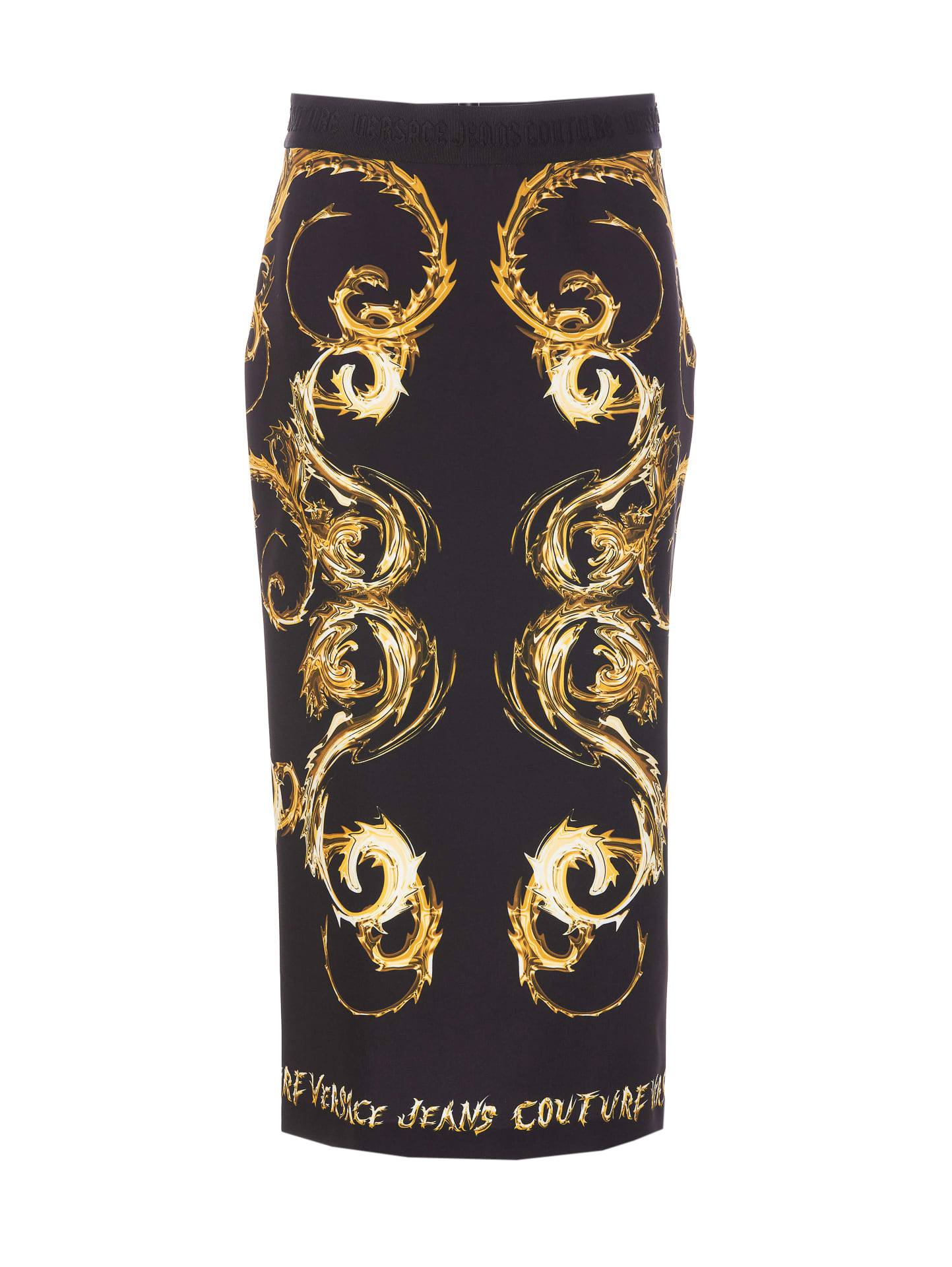 Chromo Couture Longuette Skirt