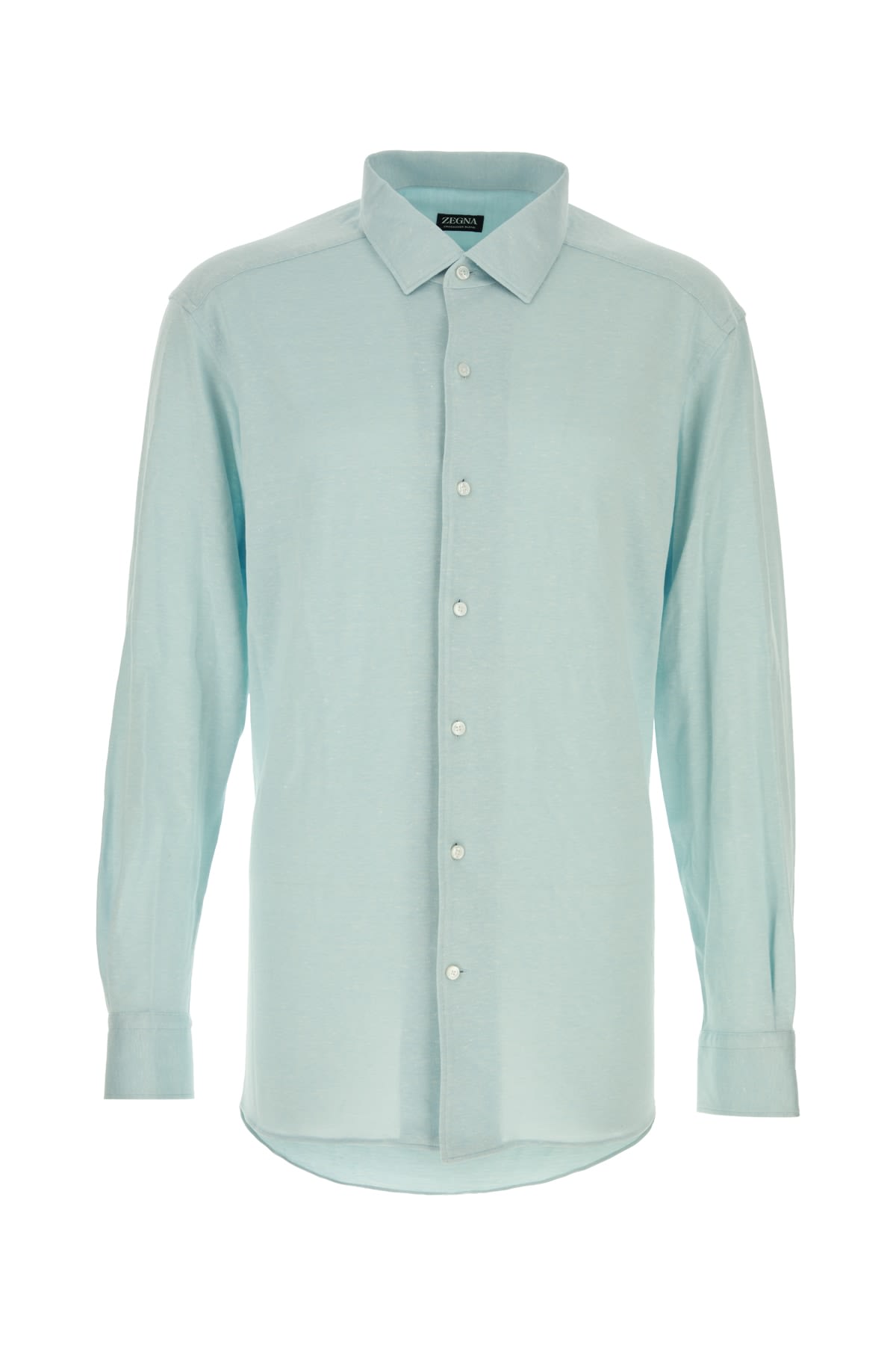 Zegna Long Sleeve Dress Shirt Zegna Long Sleeve Dress Shirt