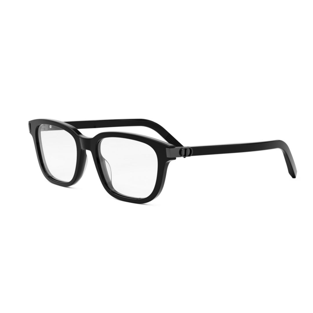 Dior Full Frame Plain Mirror In 001 - Black