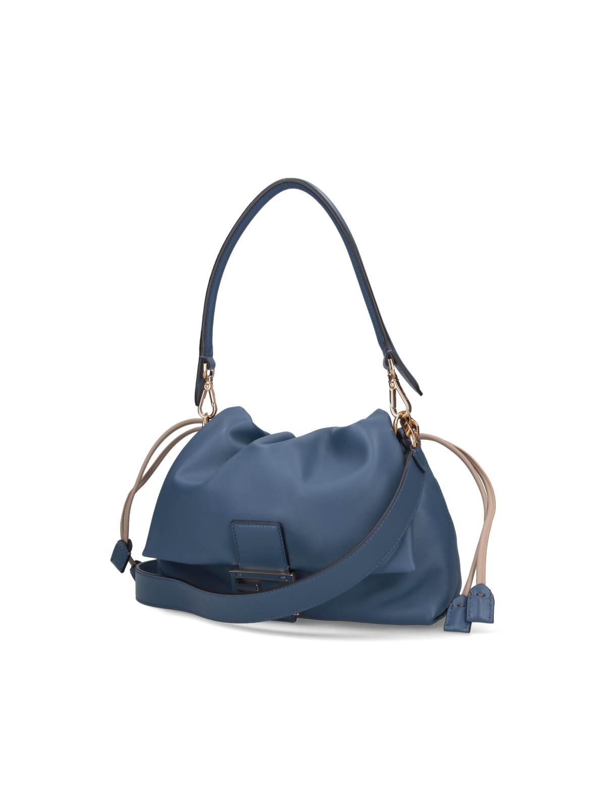 Fendi Medium Bora Mamma Baguette