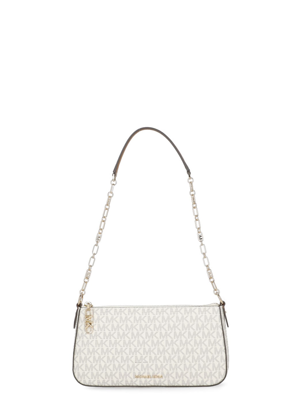 Michael Michael Kors Empire Bag In White