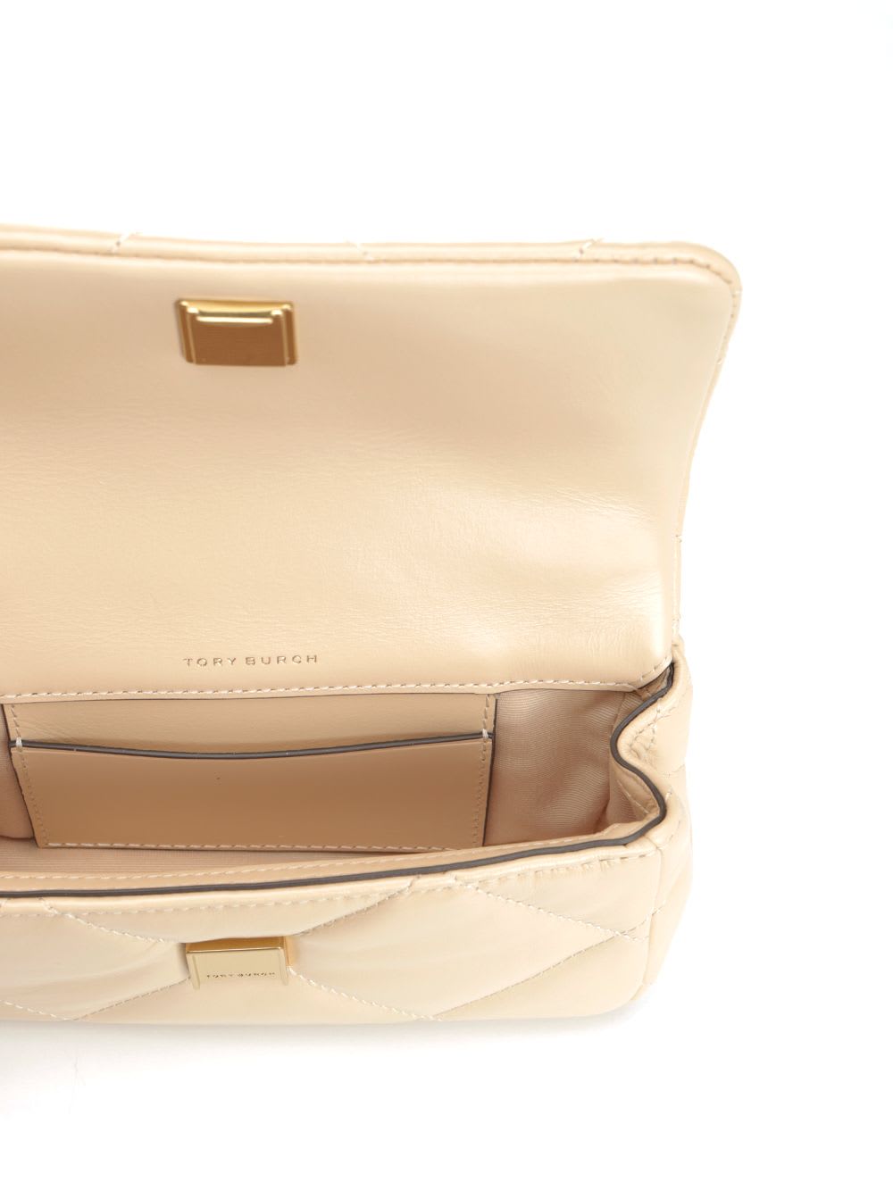 Tory Burch Kira Mini Bag In Sand