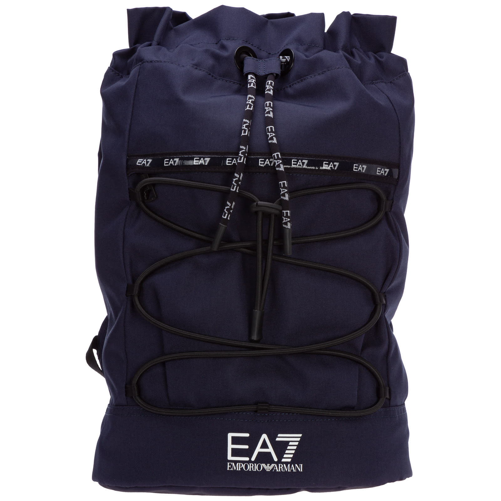 Emporio Armani Ea7 K/signature Backpack