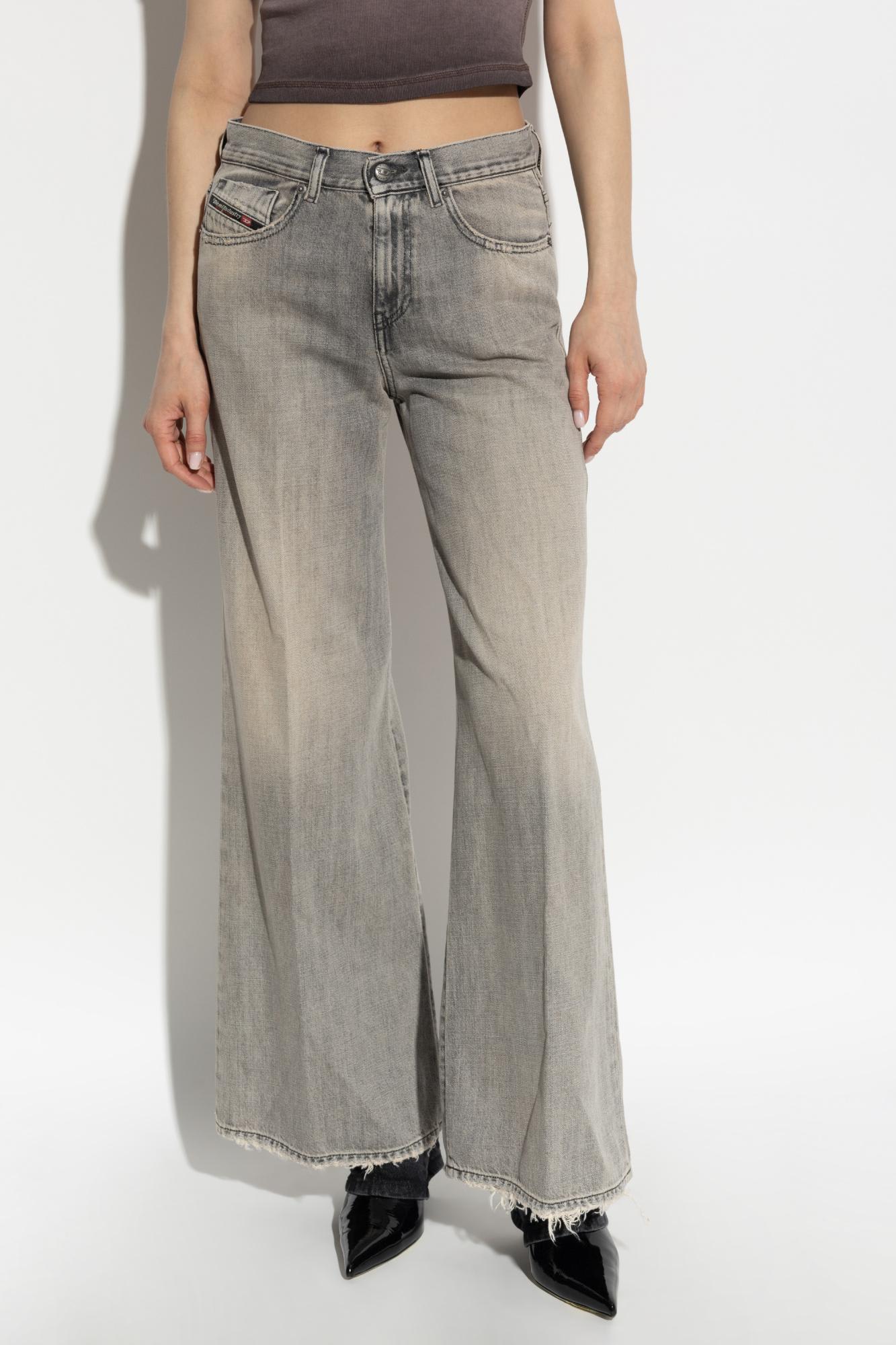 Diesel Jeans 1978 D-akemi In Multi