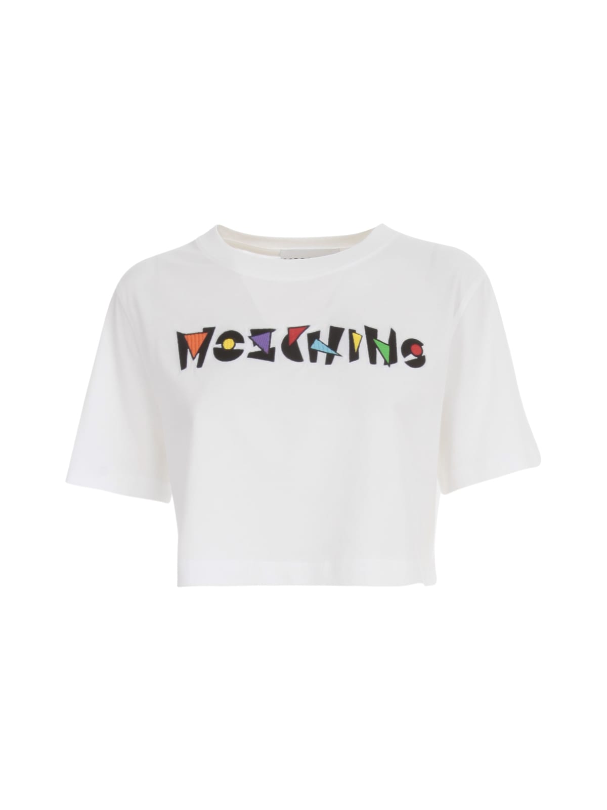 Moschino Short Crew Neck S/s T-shirt