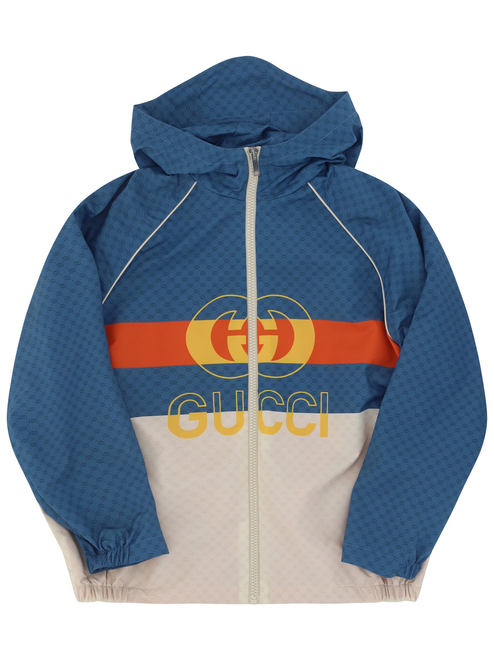 GUCCI WINDPROOF JACKET FOR BOY