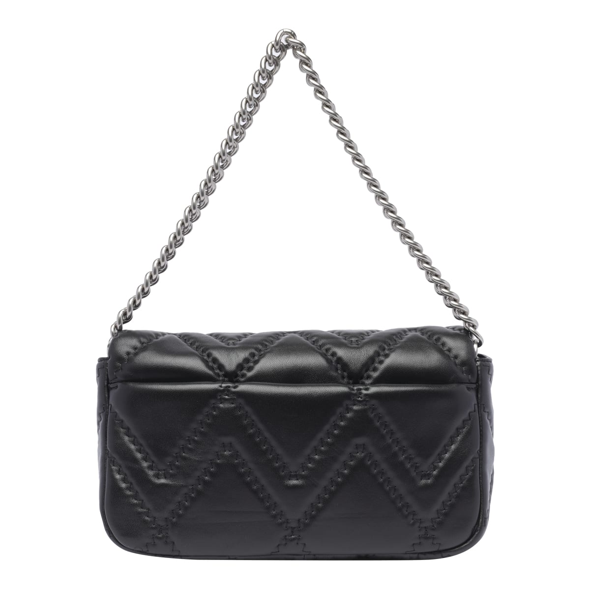 Marc Jacobs The Large Shoulder Bag In Nero