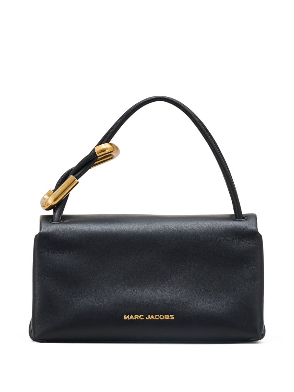 Shop Marc Jacobs The Lil Link In Black