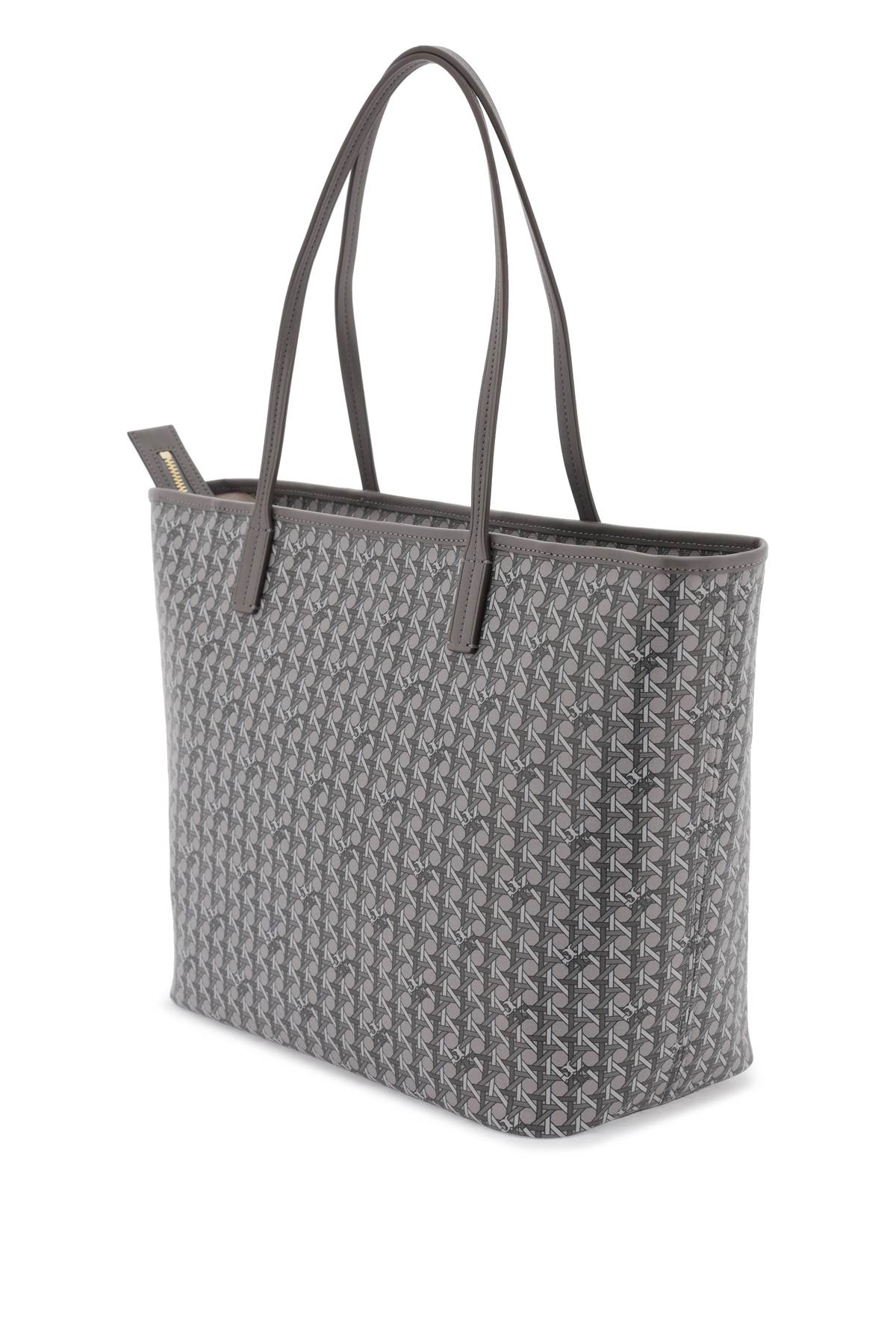 Tory Burch 'ever-ready' Shopping Bag In Grey