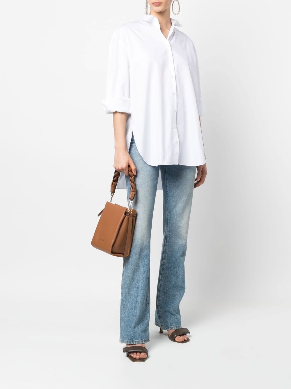 Finamore 1925 Finamore Cotton Shirt In Multi