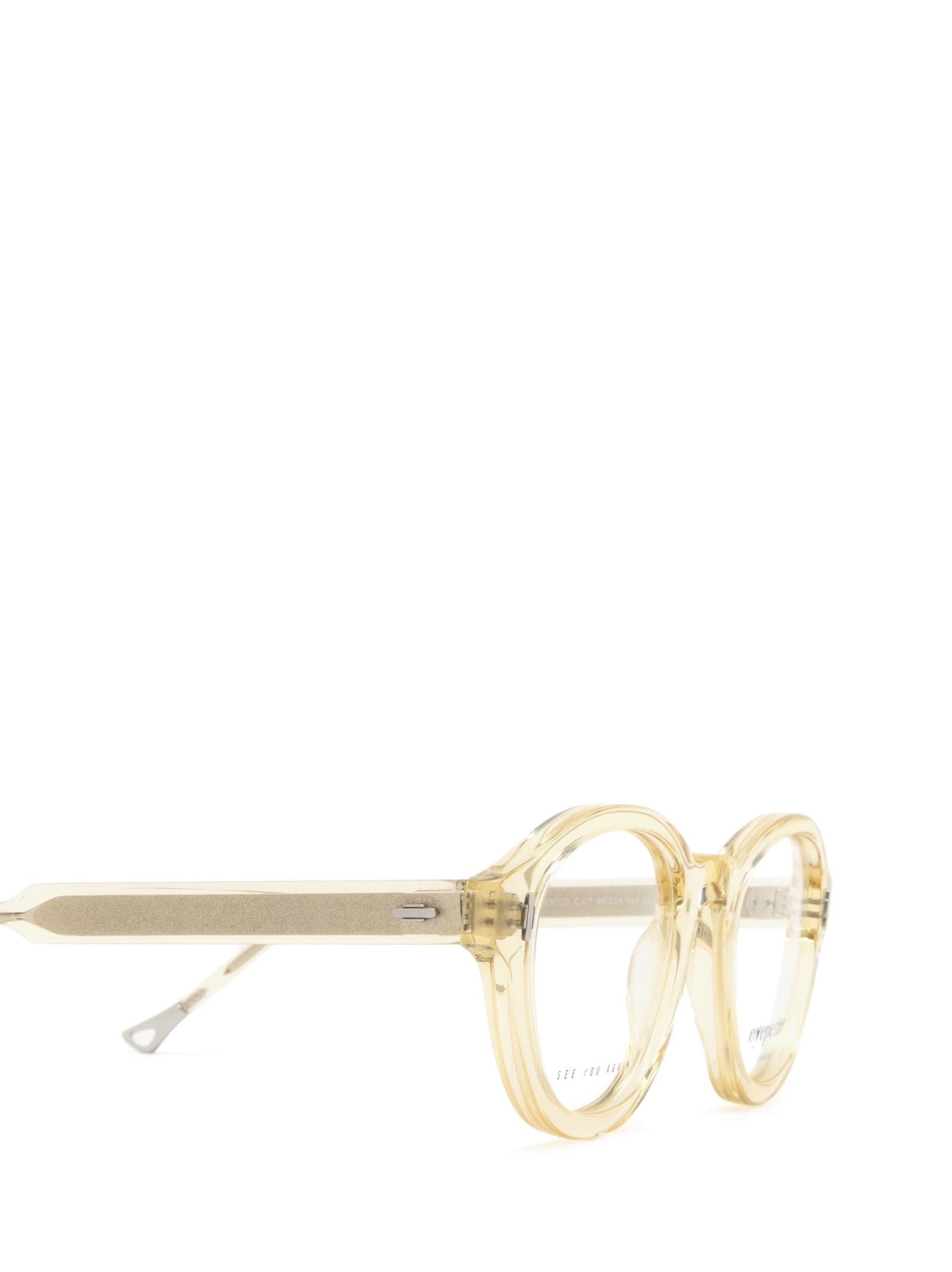 Shop Eyepetizer Federico Crystal Glasses