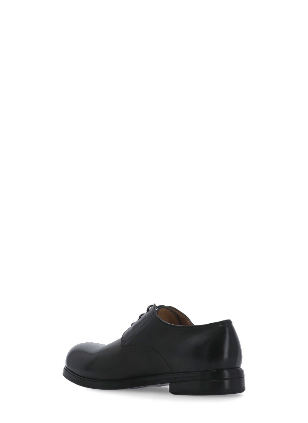 Shop Marsèll Zucca Media Lace Up Shoes In Black