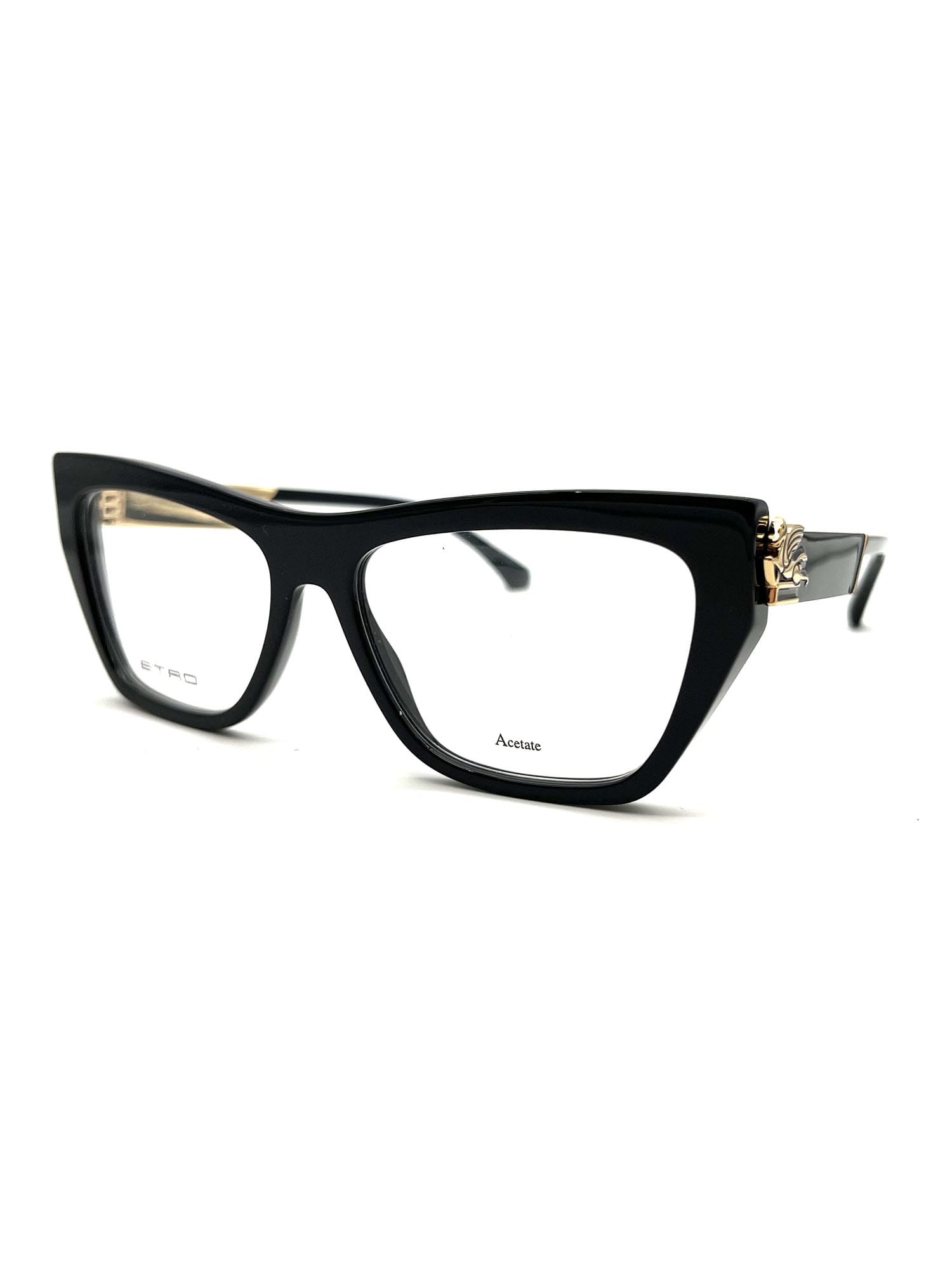 Shop Etro 0029 Eyewear In Black