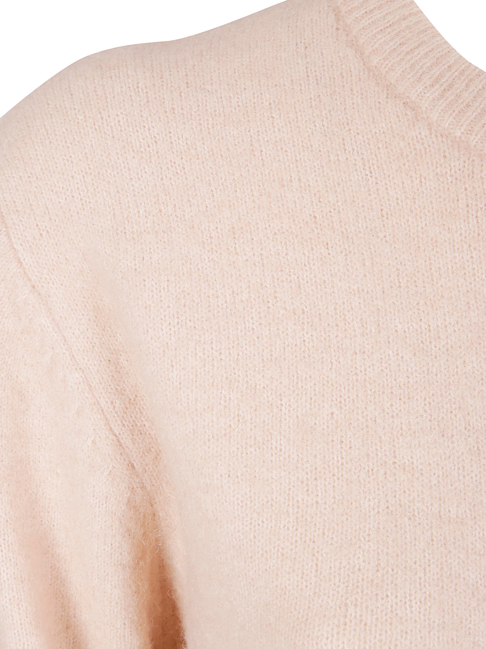 Samsøe &amp; Samsøe Nor Short Cardigan 7355 In Pink