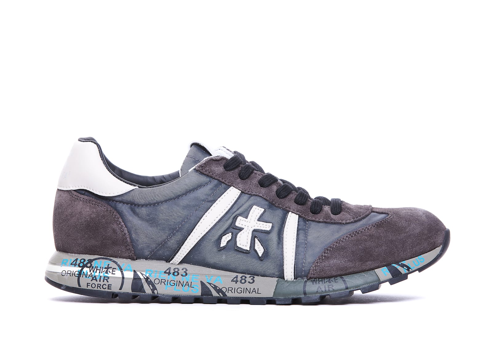 PREMIATA LUCY SNEAKERS 