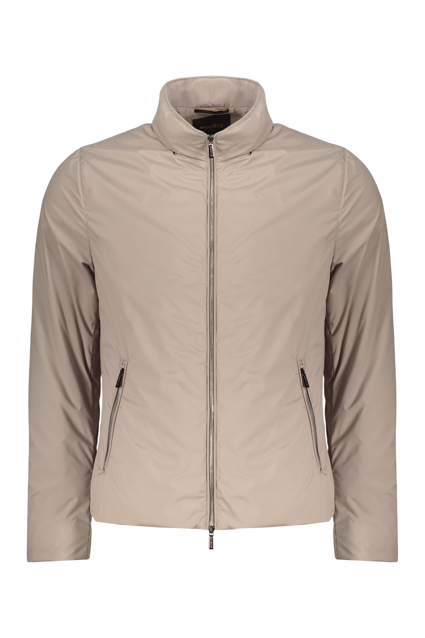 Technical Fabric Waterproof Jacket