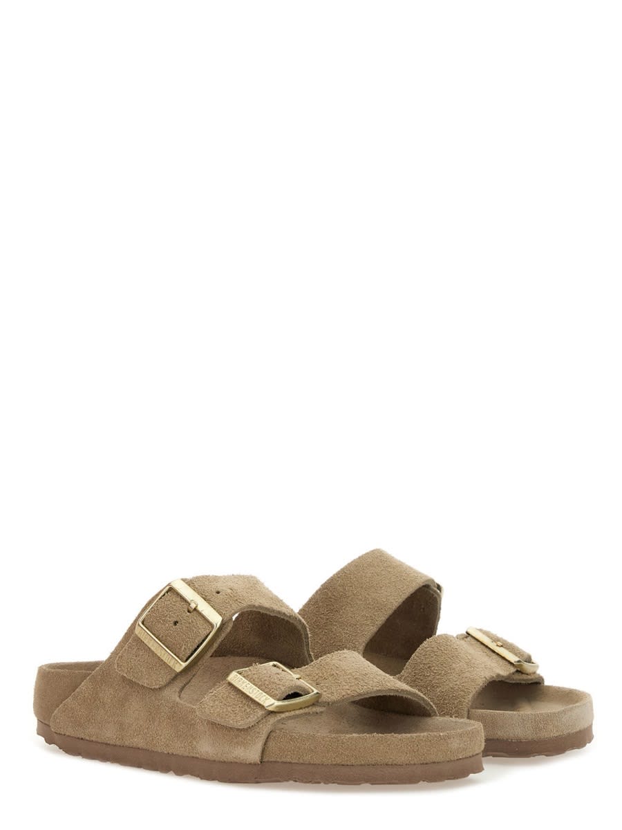 Birkenstock Sandal Arizona In Brown