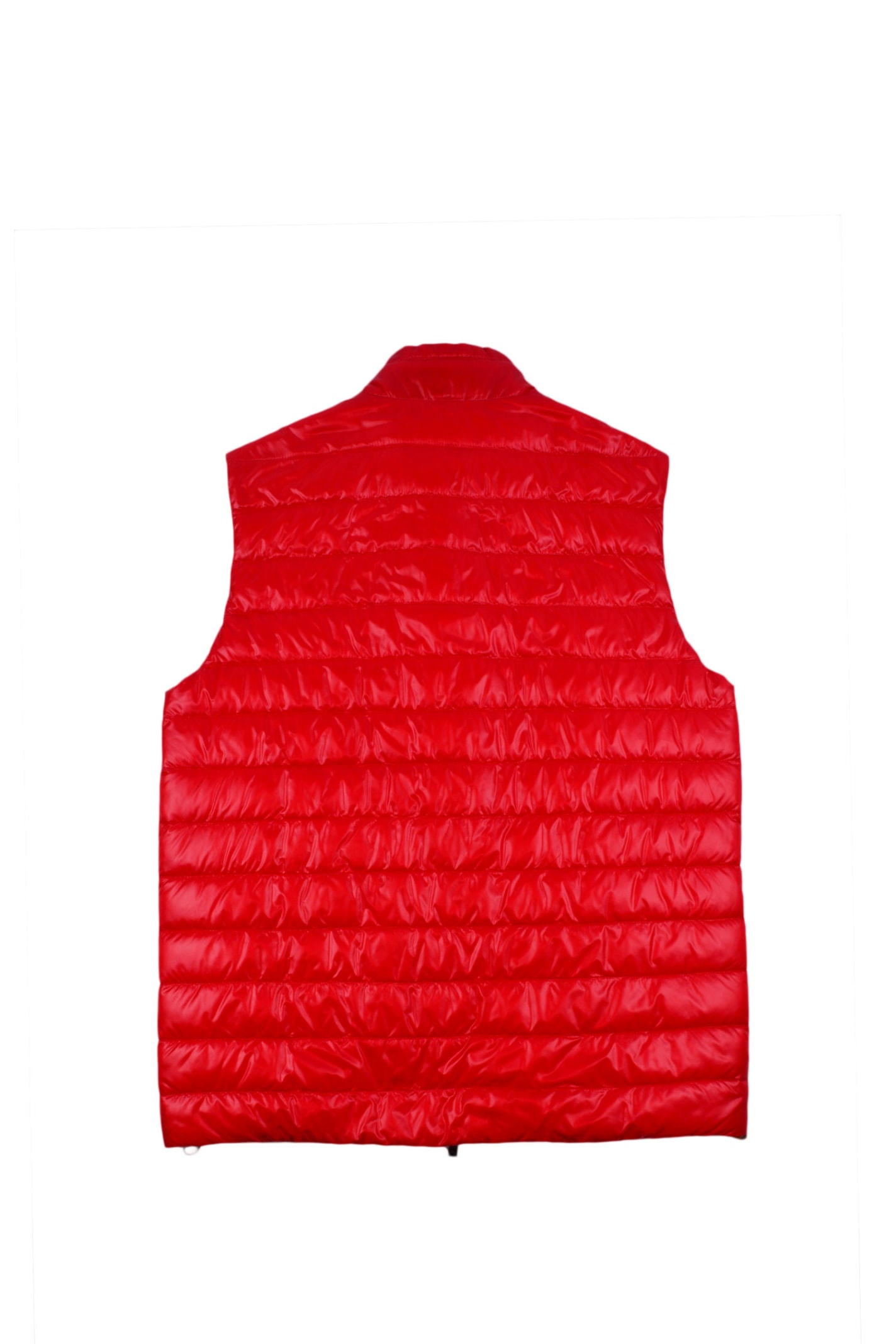 Shop Herno Gilet In Red