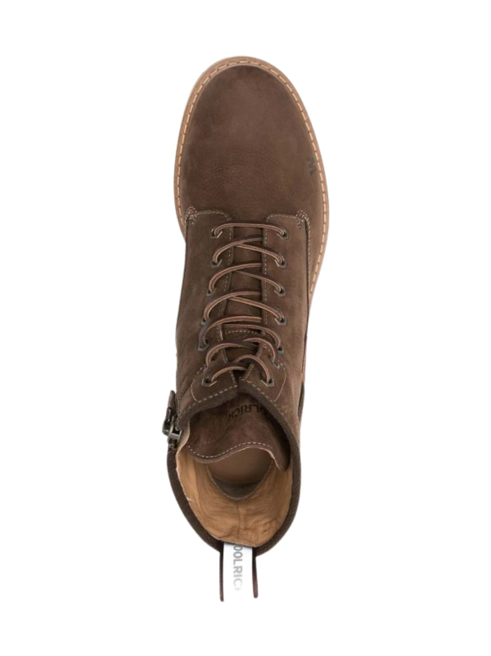 Woolrich Main Boot In Brown