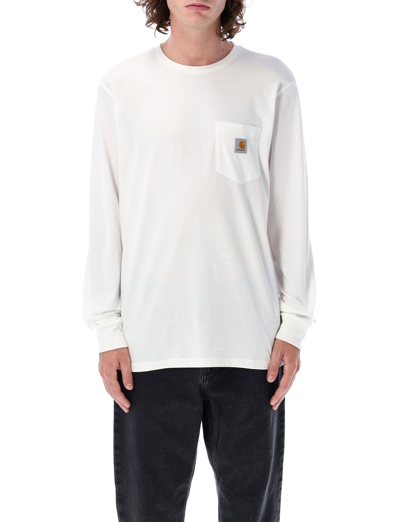 L/s Pocket T-shirt