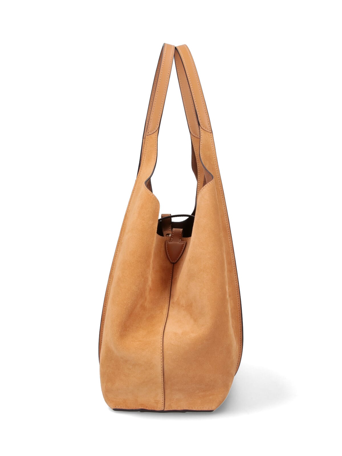 Tod's Medium Tote Bag T Timeless In Brown
