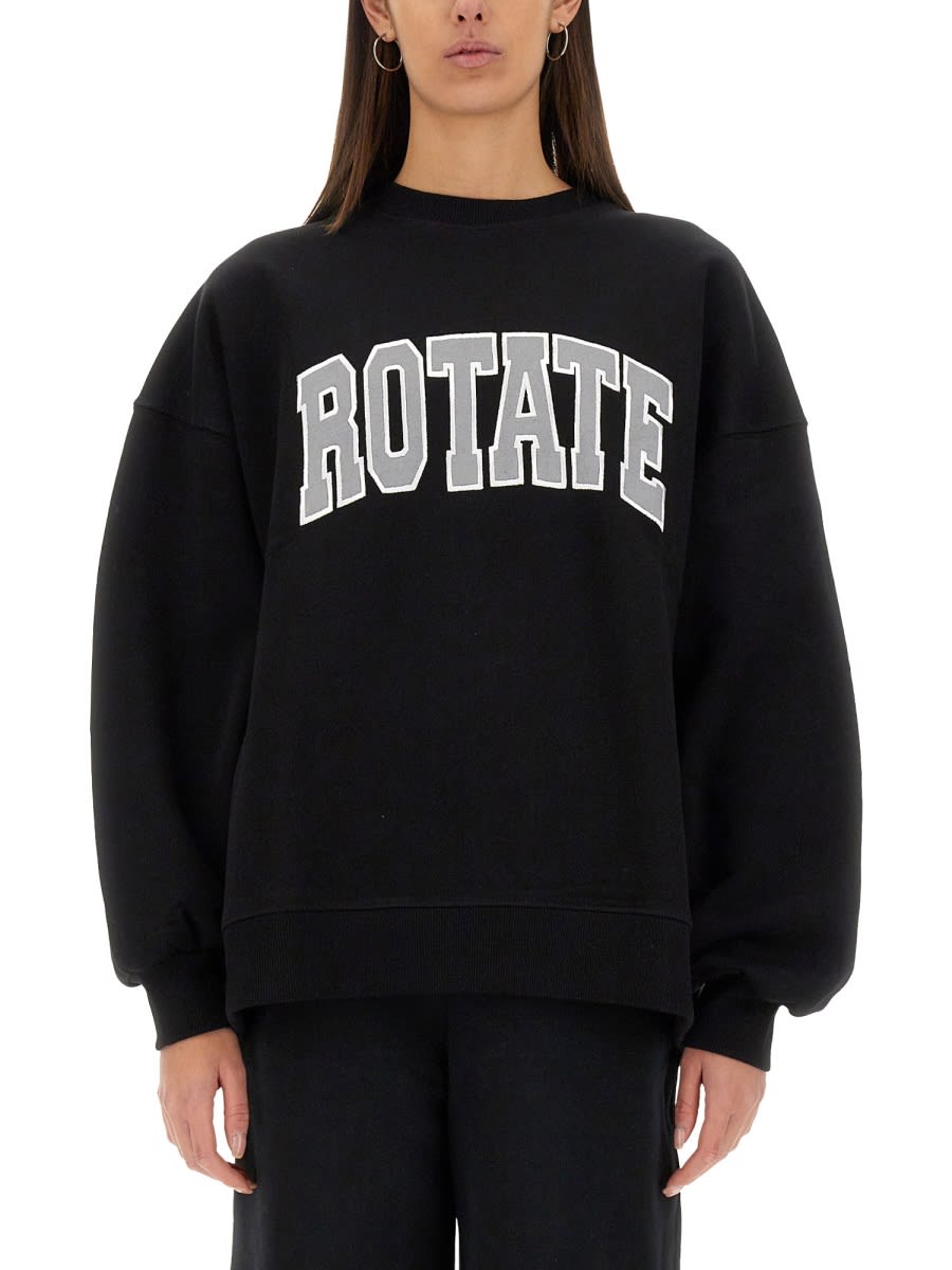 Sweatshirt With Logo