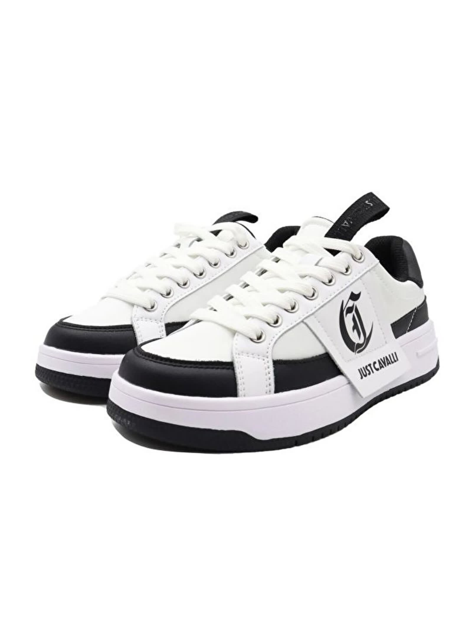 JUST CAVALLI JUST CAVALLI SNEAKERS