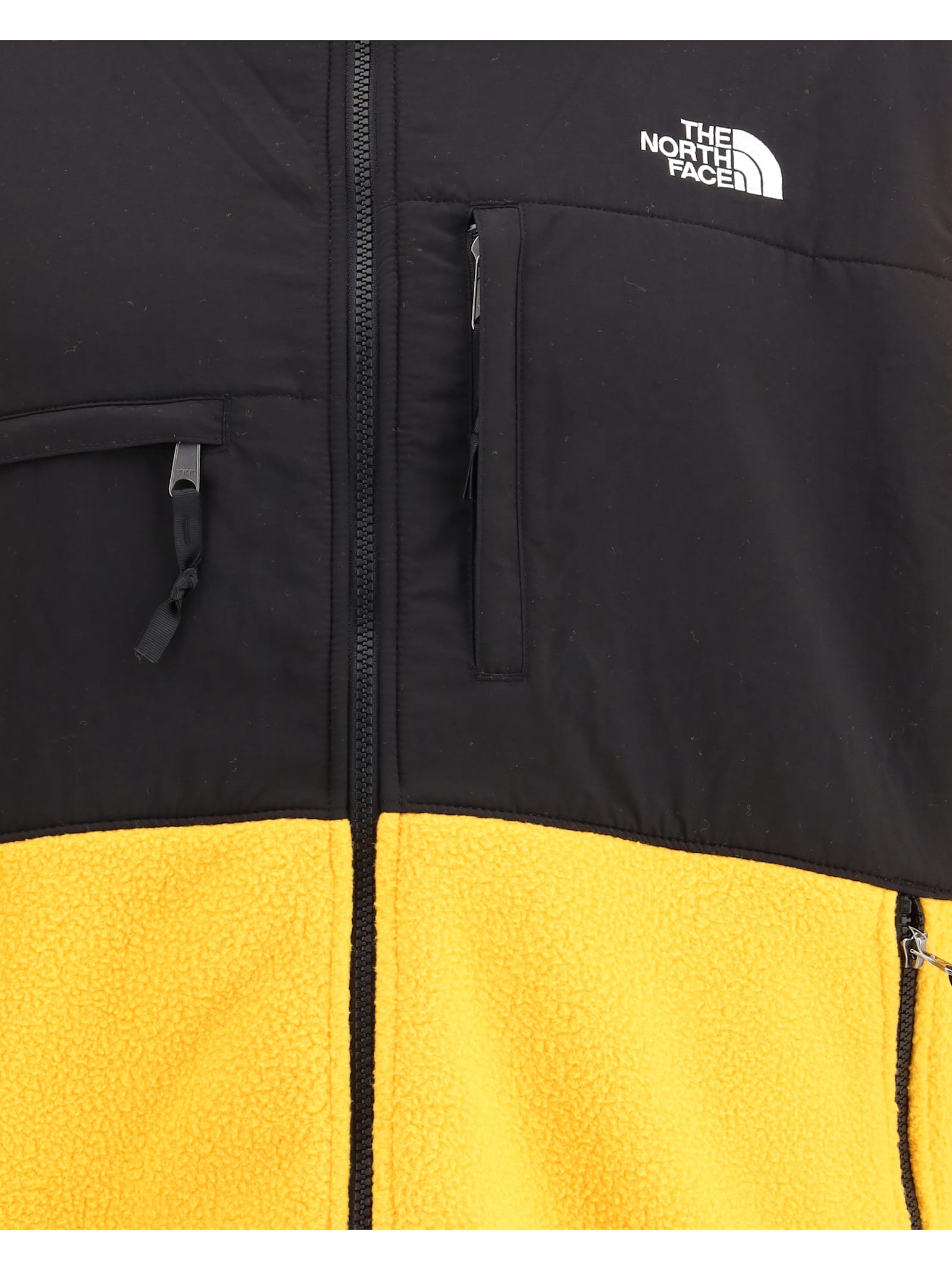 The North Face Retro Denali Jacket In Yellow