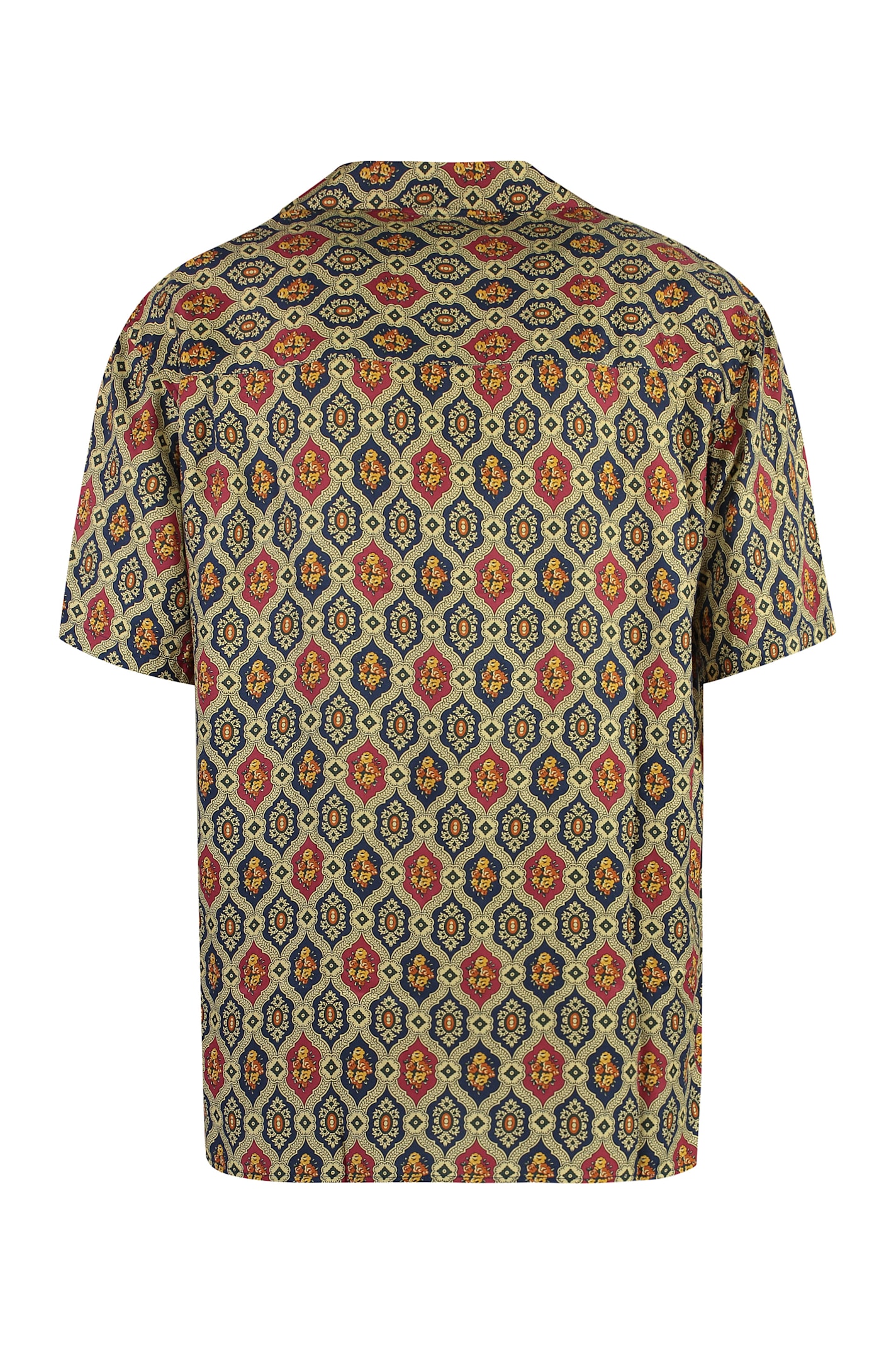 Drôle De Monsieur Drole De Monsieur Shirts In Green