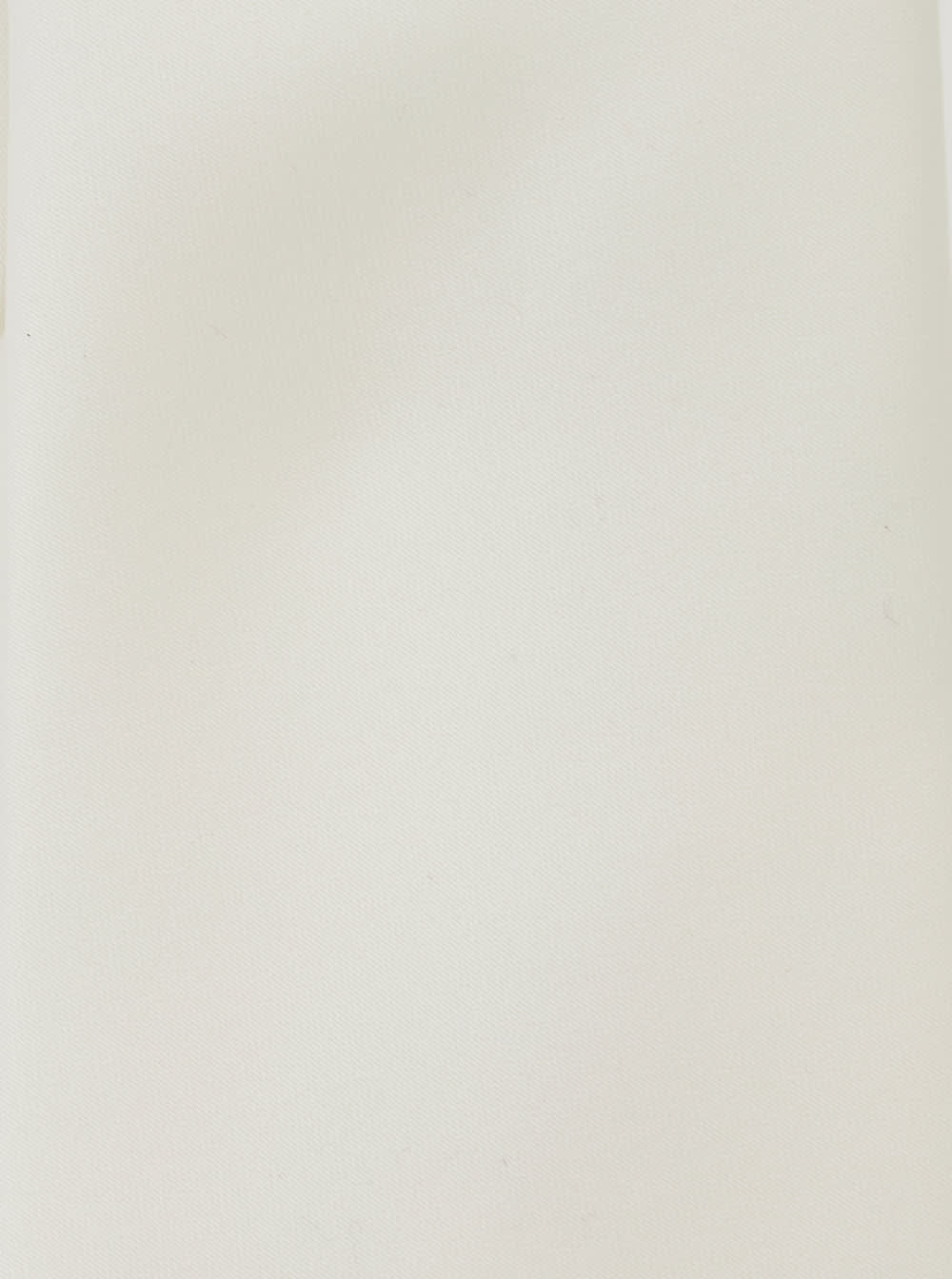 Tagliatore White Classic Tie In Fabric Man In White