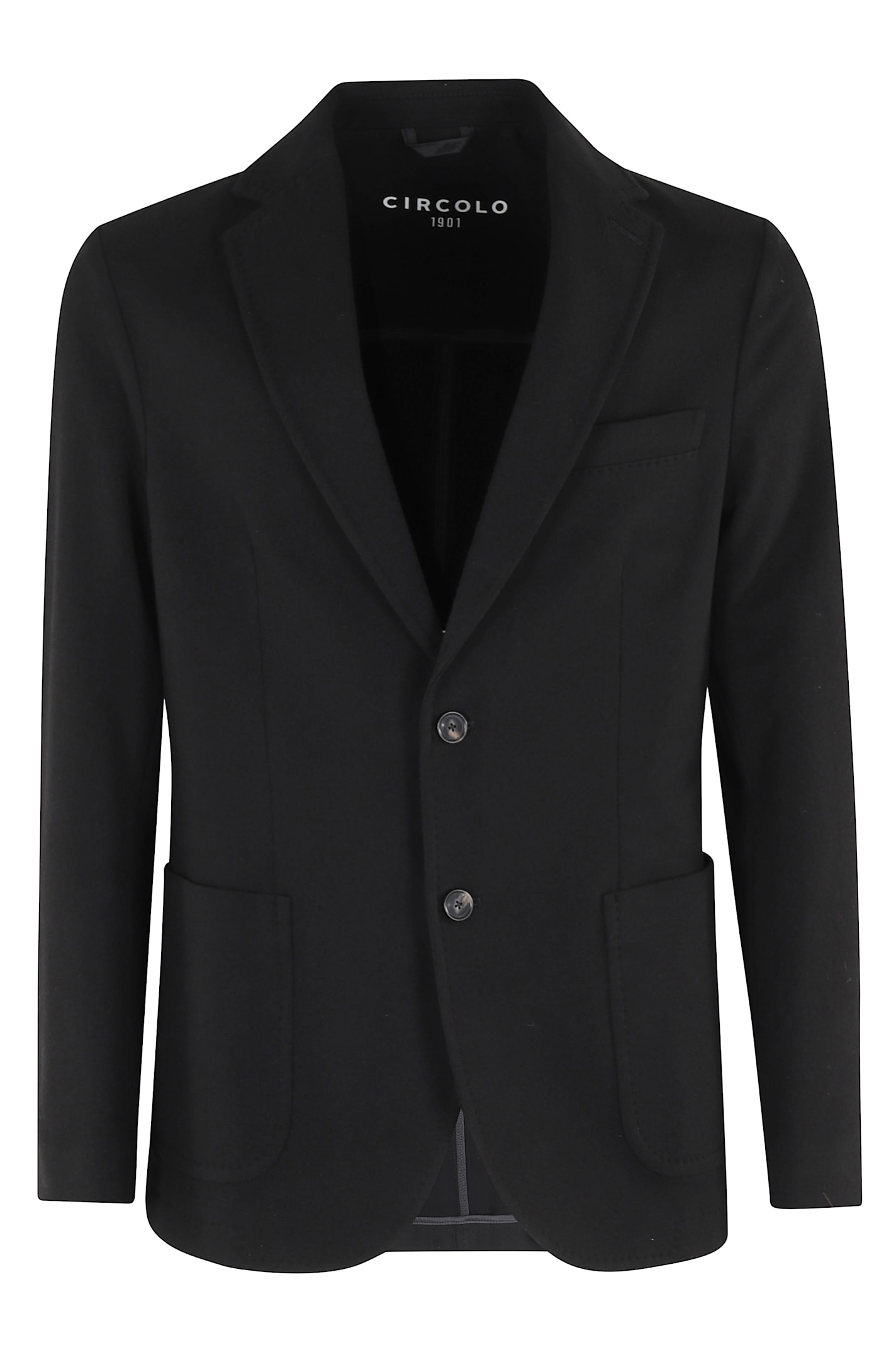 Circolo 1901 Giacca Felpa In Black