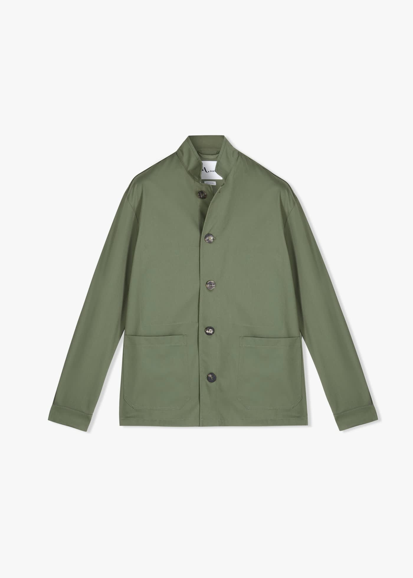 Aasti-c Work Jacket